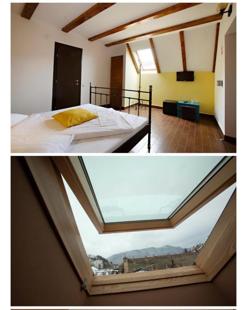 Sian Sanctuary Villa Brasov Exterior photo