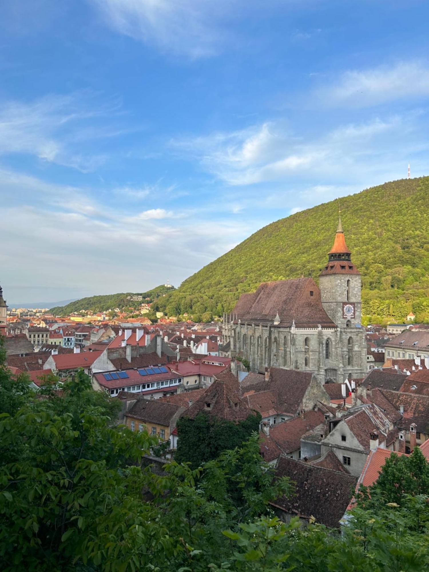 Sian Sanctuary Villa Brasov Exterior photo